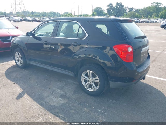 Aukcja sprzedaży 2010 Chevrolet Equinox Ls, vin: 2CNALBEW0A6211787, numer aukcji: 45269974