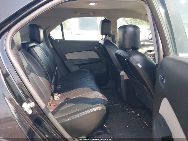 Aukcja sprzedaży 2010 Chevrolet Equinox Ls, vin: 2CNALBEW0A6211787, numer aukcji: 45269974