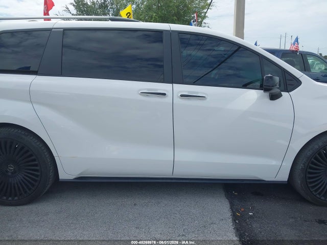 2024 Toyota Sienna Xse მანქანა იყიდება აუქციონზე, vin: 5TDDRKEC3RS210558, აუქციონის ნომერი: 45269976