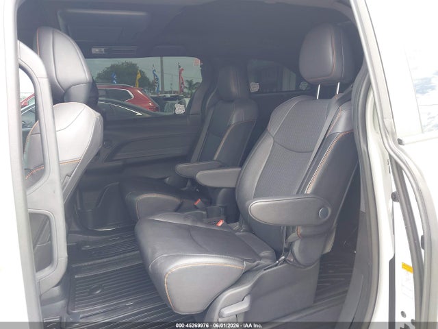 2024 Toyota Sienna Xse მანქანა იყიდება აუქციონზე, vin: 5TDDRKEC3RS210558, აუქციონის ნომერი: 45269976