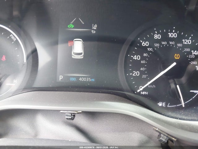 2024 Toyota Sienna Xse მანქანა იყიდება აუქციონზე, vin: 5TDDRKEC3RS210558, აუქციონის ნომერი: 45269976