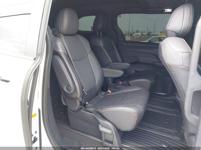2024 Toyota Sienna Xse მანქანა იყიდება აუქციონზე, vin: 5TDDRKEC3RS210558, აუქციონის ნომერი: 45269976