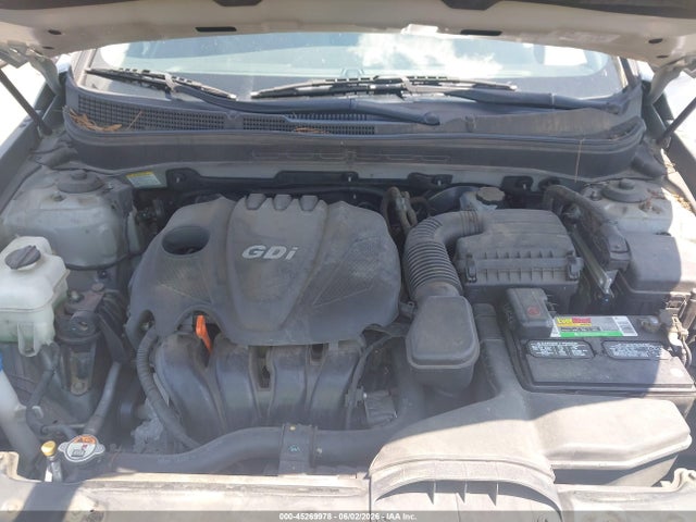 Aukcja sprzedaży 2013 Hyundai Sonata Gls, vin: 5NPEB4AC0DH652335, numer aukcji: 45269978