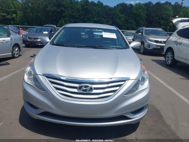 Aukcja sprzedaży 2013 Hyundai Sonata Gls, vin: 5NPEB4AC0DH652335, numer aukcji: 45269978