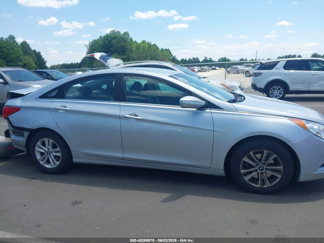Aukcja sprzedaży 2013 Hyundai Sonata Gls, vin: 5NPEB4AC0DH652335, numer aukcji: 45269978