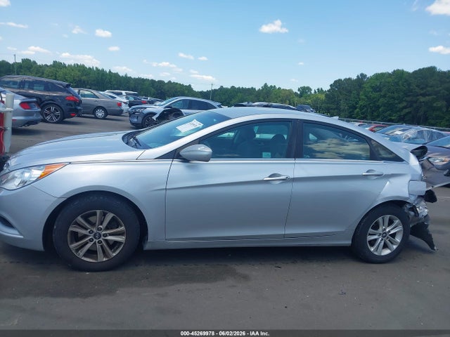 Aukcja sprzedaży 2013 Hyundai Sonata Gls, vin: 5NPEB4AC0DH652335, numer aukcji: 45269978