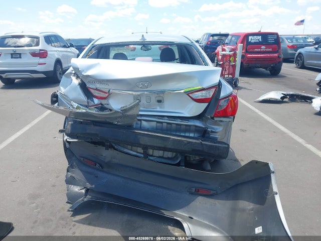 Aukcja sprzedaży 2013 Hyundai Sonata Gls, vin: 5NPEB4AC0DH652335, numer aukcji: 45269978