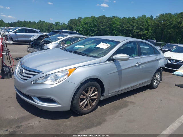 Aukcja sprzedaży 2013 Hyundai Sonata Gls, vin: 5NPEB4AC0DH652335, numer aukcji: 45269978