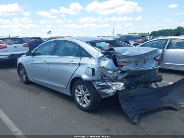 Aukcja sprzedaży 2013 Hyundai Sonata Gls, vin: 5NPEB4AC0DH652335, numer aukcji: 45269978