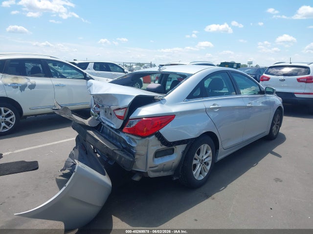 Aukcja sprzedaży 2013 Hyundai Sonata Gls, vin: 5NPEB4AC0DH652335, numer aukcji: 45269978