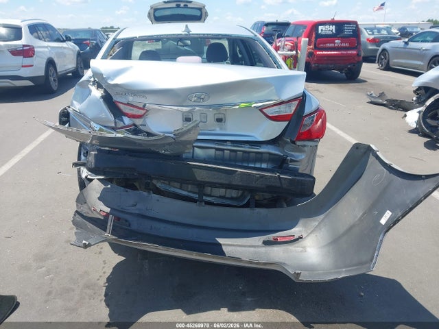 Aukcja sprzedaży 2013 Hyundai Sonata Gls, vin: 5NPEB4AC0DH652335, numer aukcji: 45269978