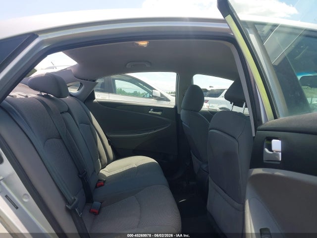 Aukcja sprzedaży 2013 Hyundai Sonata Gls, vin: 5NPEB4AC0DH652335, numer aukcji: 45269978