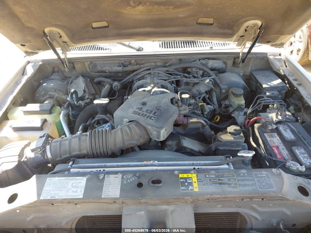 Продажа на аукционе авто 2005 Ford Explorer Sport Trac Adrenalin/xls/xlt, vin: 1FMDU77K15UA98196, номер лота: 45269979