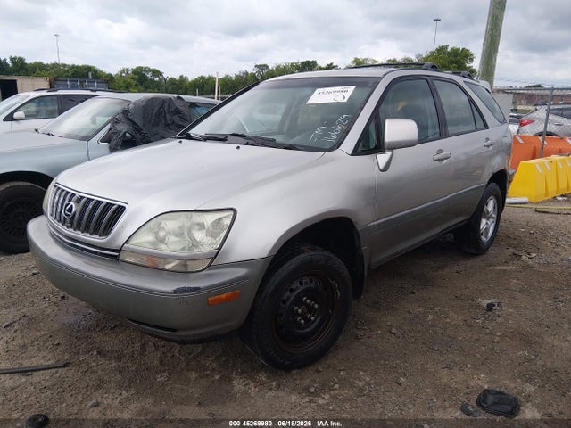 Продаж на аукціоні авто 2001 Lexus Rx 300, vin: JTJHF10U810166629, номер лоту: 45269980