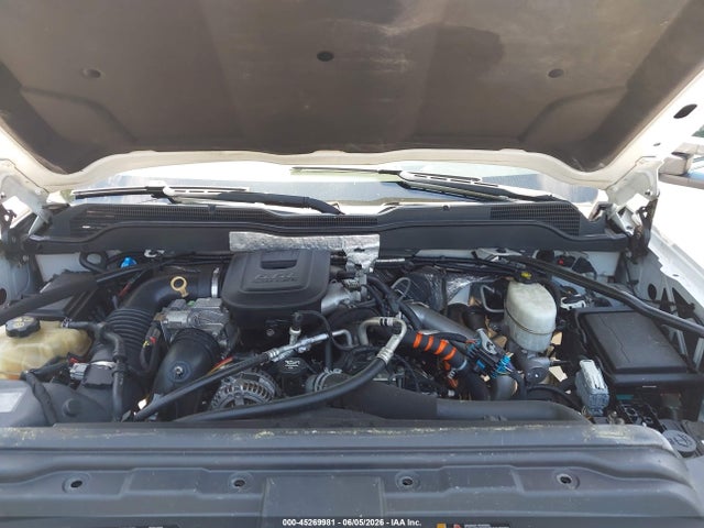 2015 Chevrolet Silverado 2500hd Ltz მანქანა იყიდება აუქციონზე, vin: 1GC1KWE89FF581049, აუქციონის ნომერი: 45269981