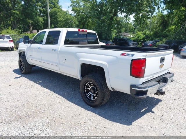 2015 Chevrolet Silverado 2500hd Ltz მანქანა იყიდება აუქციონზე, vin: 1GC1KWE89FF581049, აუქციონის ნომერი: 45269981