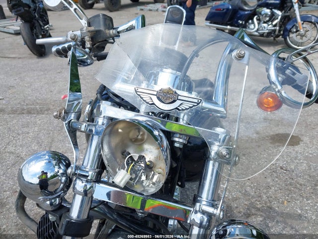Продажа на аукционе авто 2005 Harley-davidson Fxdwgi, vin: 1HD1GPW1X5K331672, номер лота: 45269983