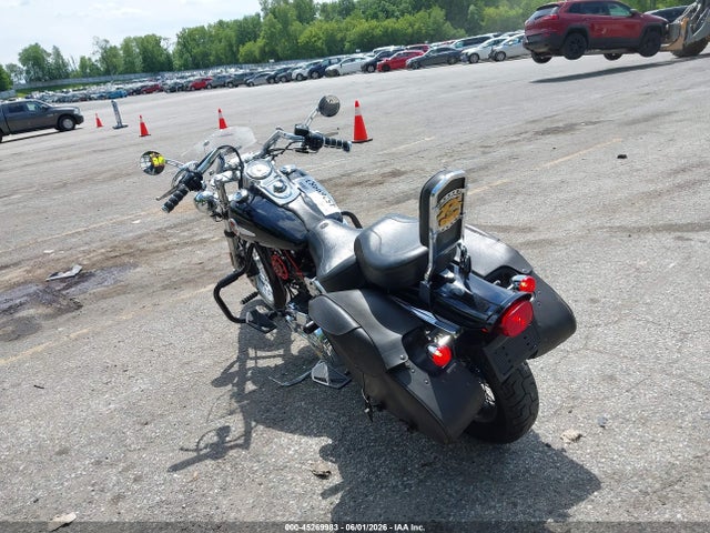 Продажа на аукционе авто 2005 Harley-davidson Fxdwgi, vin: 1HD1GPW1X5K331672, номер лота: 45269983