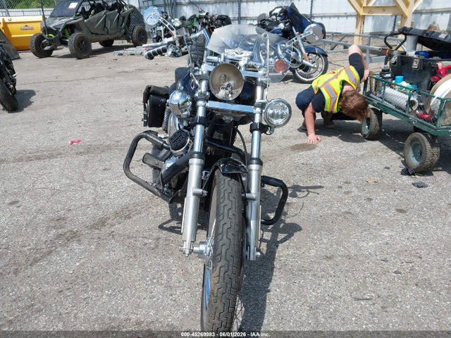 Продажа на аукционе авто 2005 Harley-davidson Fxdwgi, vin: 1HD1GPW1X5K331672, номер лота: 45269983