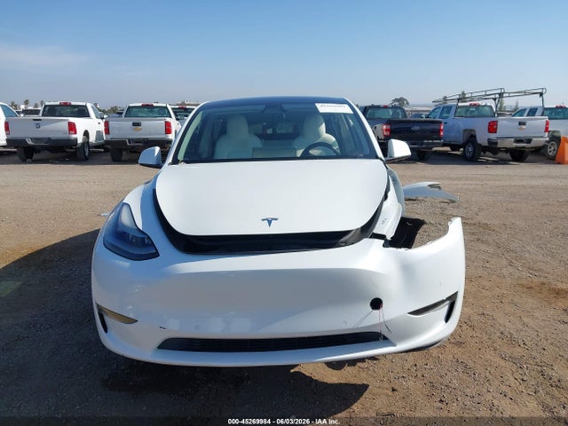 Aukcja sprzedaży 2022 Tesla Model Y Performance Dual Motor All-wheel Drive, vin: 7SAYGDEF2NF346369, numer aukcji: 45269984