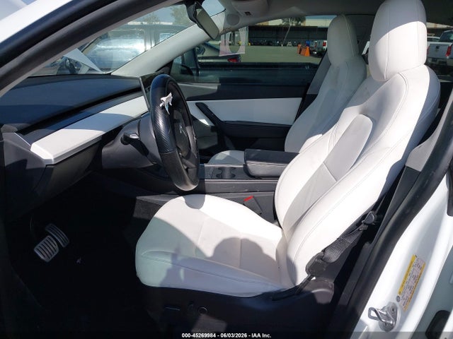 Aukcja sprzedaży 2022 Tesla Model Y Performance Dual Motor All-wheel Drive, vin: 7SAYGDEF2NF346369, numer aukcji: 45269984