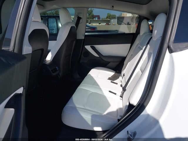 Aukcja sprzedaży 2022 Tesla Model Y Performance Dual Motor All-wheel Drive, vin: 7SAYGDEF2NF346369, numer aukcji: 45269984