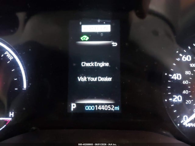 Aukcja sprzedaży 2023 Toyota Sienna Le, vin: 5TDKSKFCXPS094976, numer aukcji: 45269985