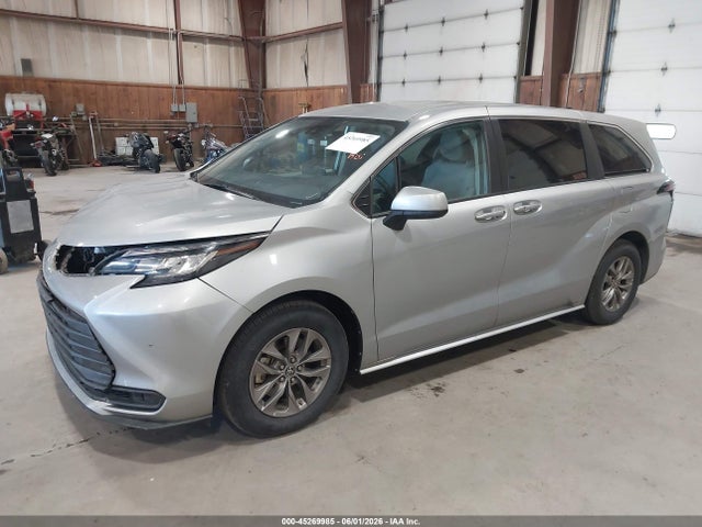 Aukcja sprzedaży 2023 Toyota Sienna Le, vin: 5TDKSKFCXPS094976, numer aukcji: 45269985