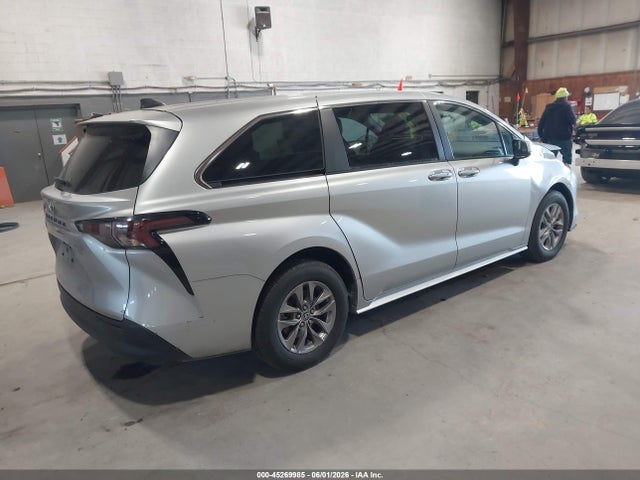 Aukcja sprzedaży 2023 Toyota Sienna Le, vin: 5TDKSKFCXPS094976, numer aukcji: 45269985