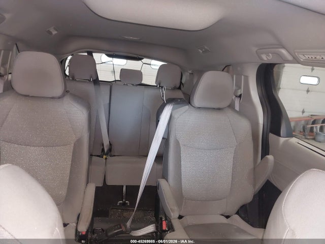 Aukcja sprzedaży 2023 Toyota Sienna Le, vin: 5TDKSKFCXPS094976, numer aukcji: 45269985
