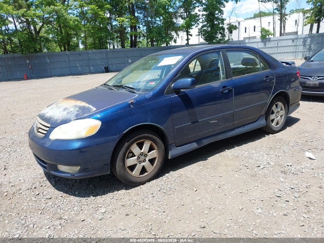 Aukcja sprzedaży 2004 Toyota Corolla S, vin: 2T1BR32E64C290670, numer aukcji: 45269989