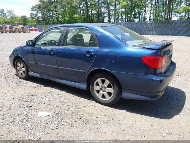 Aukcja sprzedaży 2004 Toyota Corolla S, vin: 2T1BR32E64C290670, numer aukcji: 45269989