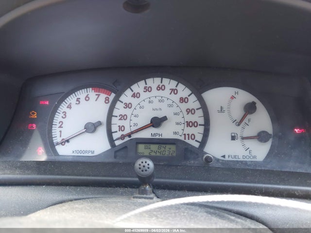 Aukcja sprzedaży 2004 Toyota Corolla S, vin: 2T1BR32E64C290670, numer aukcji: 45269989