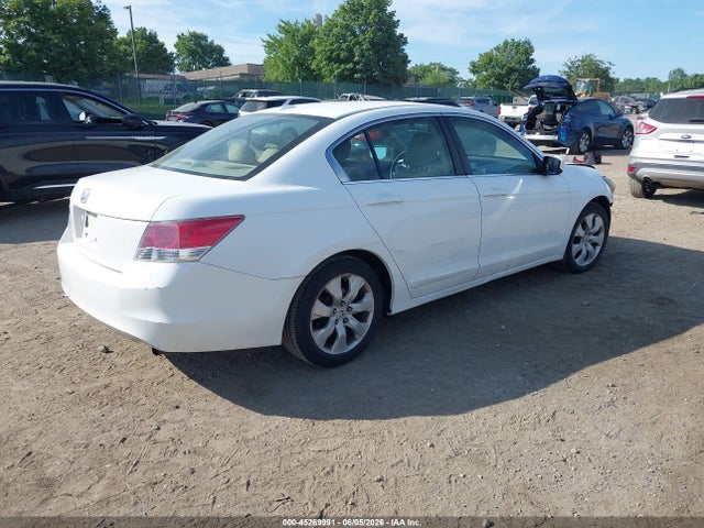 Продажа на аукционе авто 2009 Honda Accord 2.4 Ex-l, vin: 1HGCP26839A075561, номер лота: 45269991