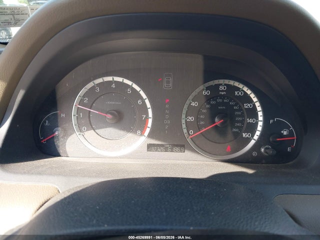 Продажа на аукционе авто 2009 Honda Accord 2.4 Ex-l, vin: 1HGCP26839A075561, номер лота: 45269991