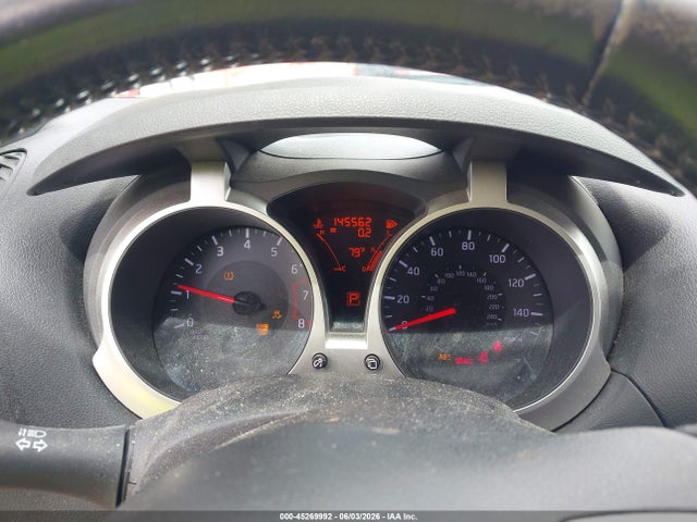 45269992 :رقم المزاد ، JN8AF5MR4FT507133 vin ، 2015 Nissan Juke Sv مزاد بيع