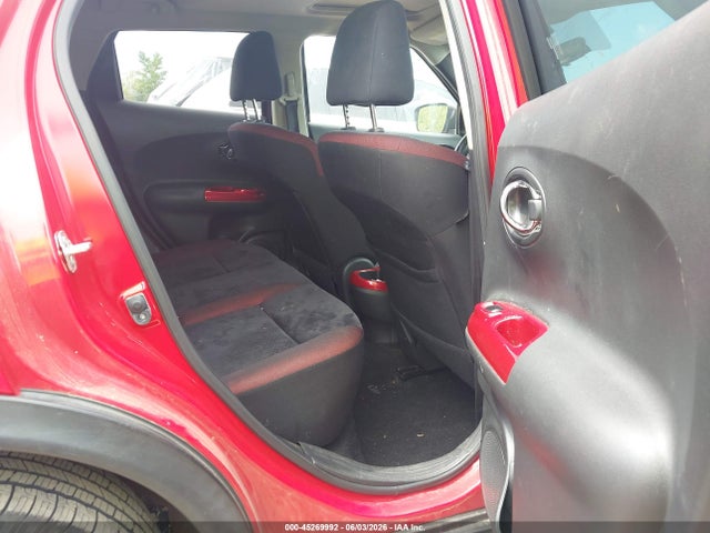 45269992 :رقم المزاد ، JN8AF5MR4FT507133 vin ، 2015 Nissan Juke Sv مزاد بيع