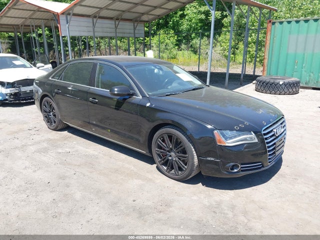 Продаж на аукціоні авто 2014 Audi A8 L 4.0t, vin: WAUR2AFD8EN009005, номер лоту: 45269999