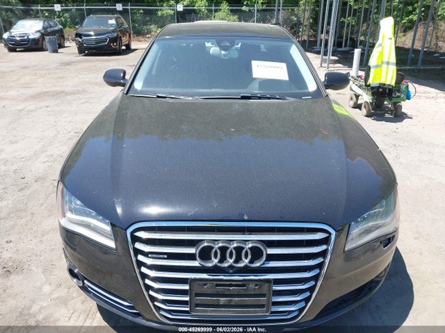 Продаж на аукціоні авто 2014 Audi A8 L 4.0t, vin: WAUR2AFD8EN009005, номер лоту: 45269999