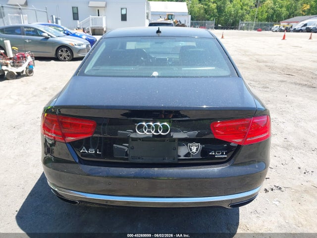 Продаж на аукціоні авто 2014 Audi A8 L 4.0t, vin: WAUR2AFD8EN009005, номер лоту: 45269999
