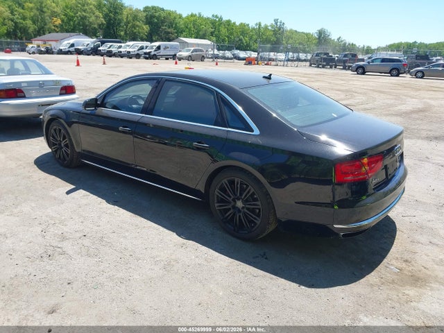 Продаж на аукціоні авто 2014 Audi A8 L 4.0t, vin: WAUR2AFD8EN009005, номер лоту: 45269999