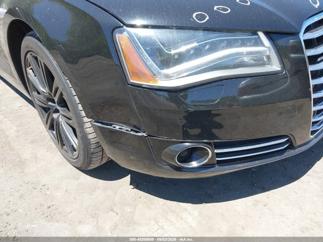 Продаж на аукціоні авто 2014 Audi A8 L 4.0t, vin: WAUR2AFD8EN009005, номер лоту: 45269999