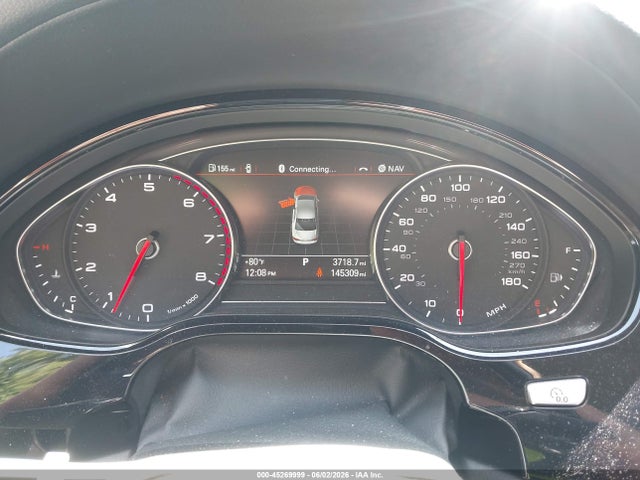 Продаж на аукціоні авто 2014 Audi A8 L 4.0t, vin: WAUR2AFD8EN009005, номер лоту: 45269999