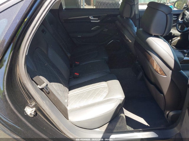 Продаж на аукціоні авто 2014 Audi A8 L 4.0t, vin: WAUR2AFD8EN009005, номер лоту: 45269999