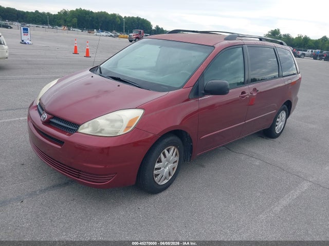Продаж на аукціоні авто 2005 Toyota Sienna Le, vin: 5TDZA23C75S236137, номер лоту: 45270000