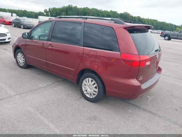 Продаж на аукціоні авто 2005 Toyota Sienna Le, vin: 5TDZA23C75S236137, номер лоту: 45270000