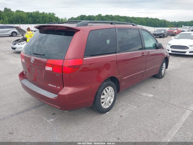 Продаж на аукціоні авто 2005 Toyota Sienna Le, vin: 5TDZA23C75S236137, номер лоту: 45270000