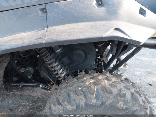 45270004 :رقم المزاد ، JKARFCE16SB501100 vin ، 2025 Kawasaki Krf 1000 E مزاد بيع