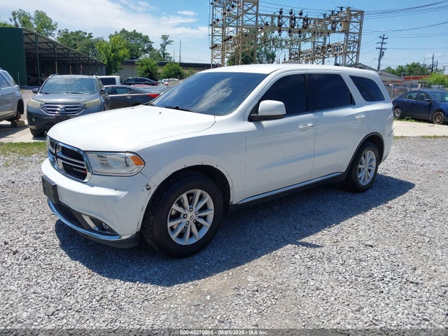 Продажа на аукционе авто 2020 Dodge Durango Sxt Rwd, vin: 1C4RDHAG1LC268855, номер лота: 45270005