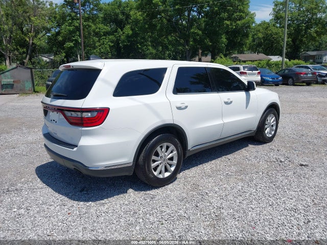 Продажа на аукционе авто 2020 Dodge Durango Sxt Rwd, vin: 1C4RDHAG1LC268855, номер лота: 45270005